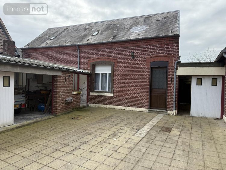 Maison a vendre Villers-Outréaux 59142 Nord 240 m2 8 pièces 178160 euros