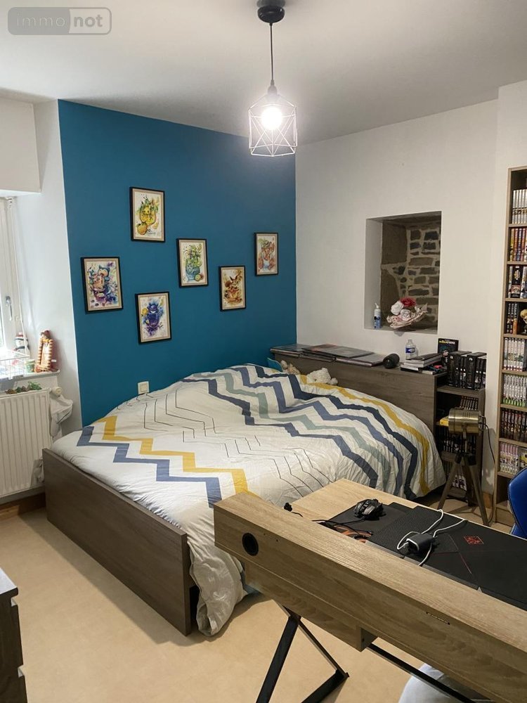 Maison a vendre Vire-Normandie 14500 Calvados 121 m2 5 pièces 226825 euros