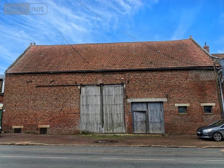Maison a vendre Marquion 62860 Pas-de-Calais 60 m2 4 pièces 75500 euros