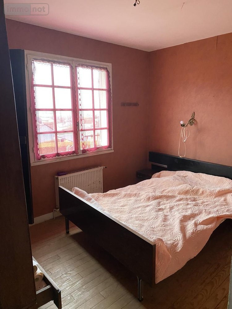 Maison a vendre Vire-Normandie 14500 Calvados 81 m2 4 pièces 107000 euros