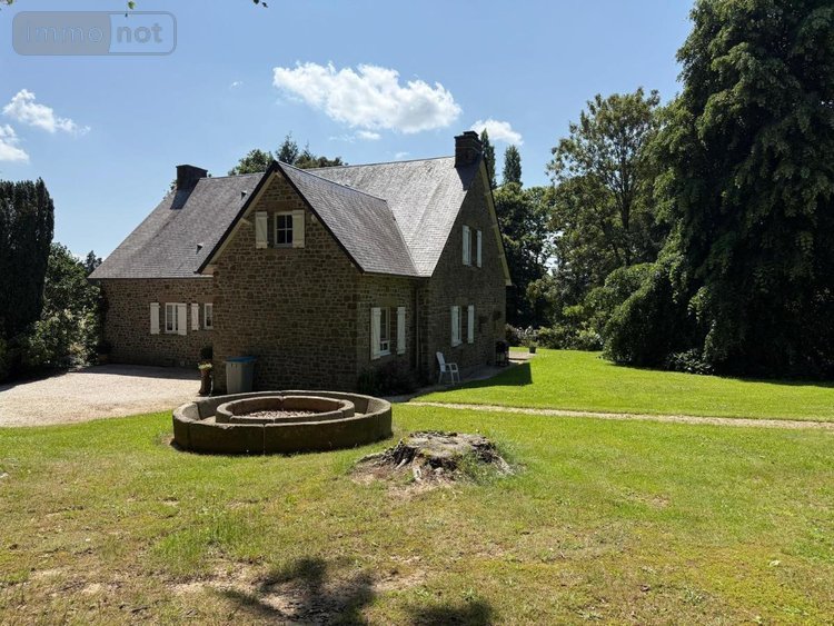 Maison a vendre Percy-en-Normandie 50410 Manche 180 m2 7 pièces 416090 euros