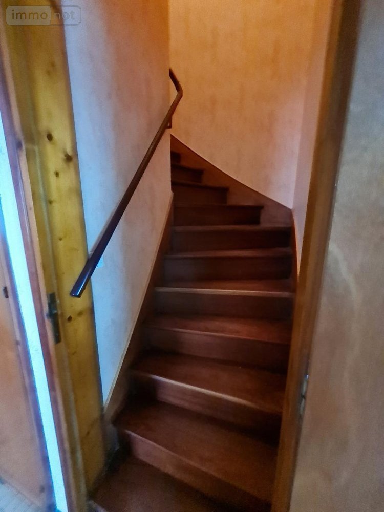 Maison a vendre Pleugriffet 56120 Morbihan 113 m2 7 pièces 146240 euros