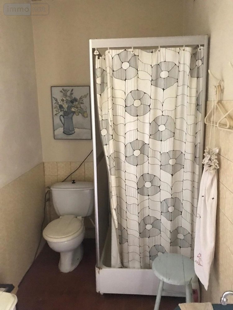 Maison a vendre Azy 18220 Cher 190 m2 4 pièces 94050 euros