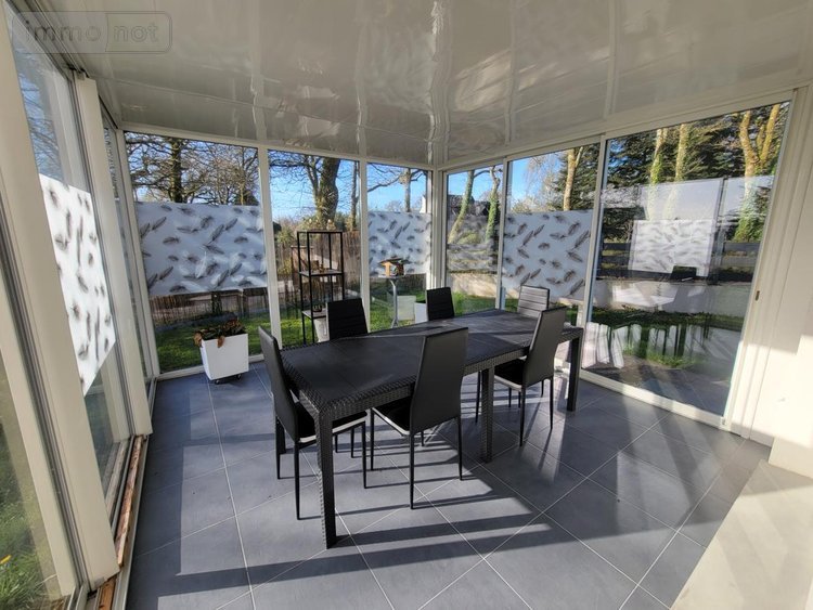 Maison a vendre Le Faouët 56320 Morbihan 77 m2 3 pièces 210540 euros