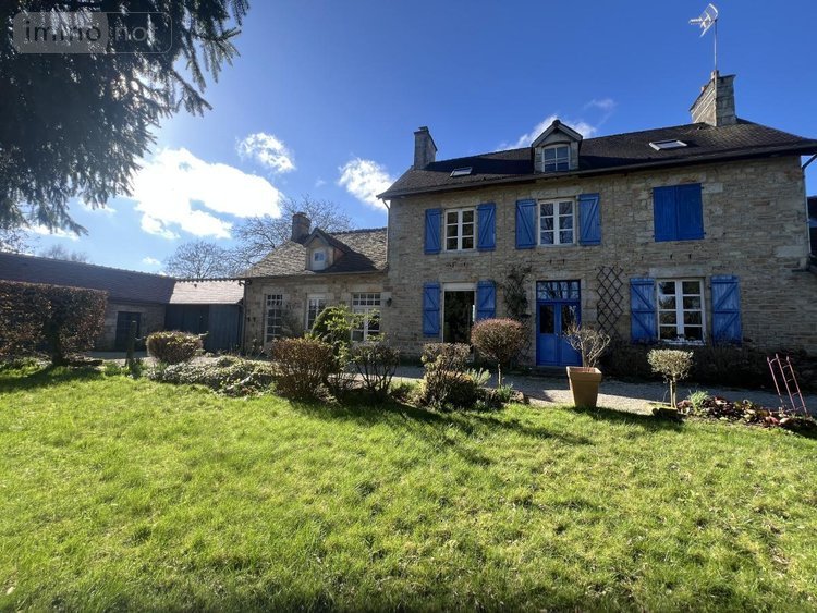 Maison a vendre Bagnoles-de-l'Orne-Normandie 61140 Orne 160 m2 6 pièces 272500 euros