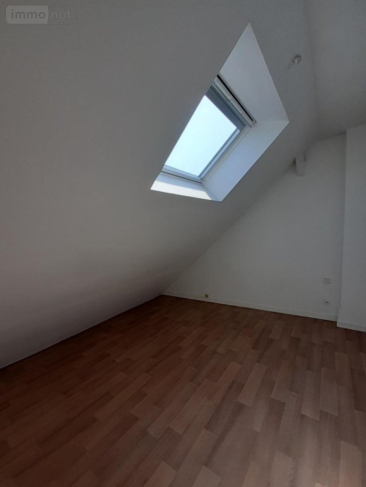 Location appartement Laval 53000 Mayenne 92 m2 4 pièces 577 euros