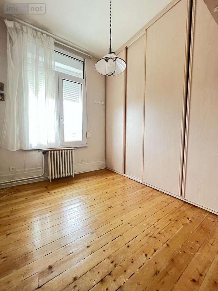 Maison a vendre Arras 62000 Pas-de-Calais 155 m2 7 pièces 374400 euros