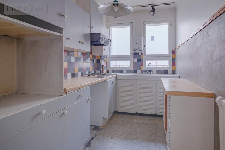 Appartement a vendre Paris 16e arrondissement 75016 Paris 78 m2 4 pièces 699000 euros