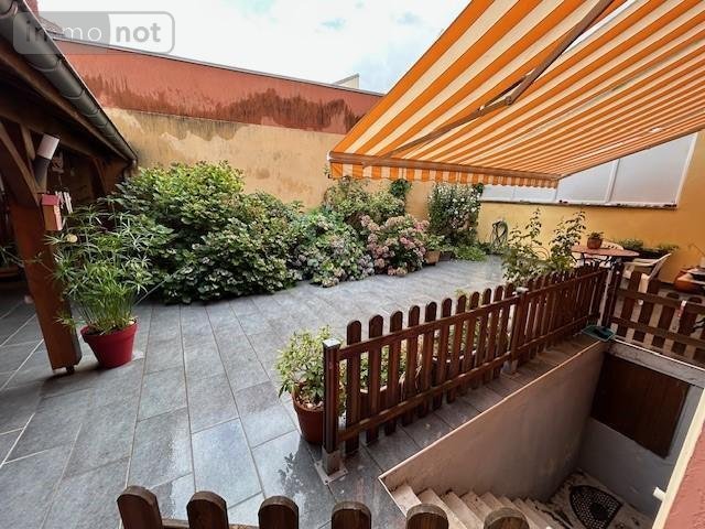 Viager maison Vichy 03200 Allier 105 m2 8 pièces 50000 euros