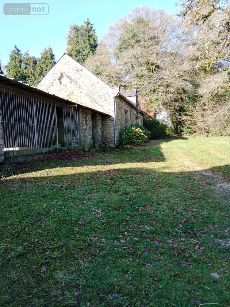 Maison a vendre Ploërdut 56160 Morbihan 150 m2 7 pièces 407750 euros