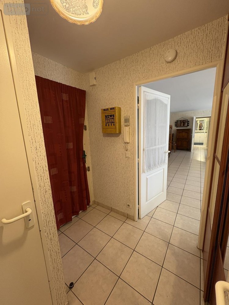 Appartement a vendre Auray 56400 Morbihan 88 m2 4 pièces 345840 euros