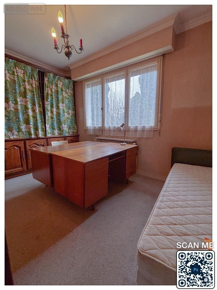 Maison a vendre Avrillé 49240 Maine-et-Loire 135 m2 5 pièces 373860 euros