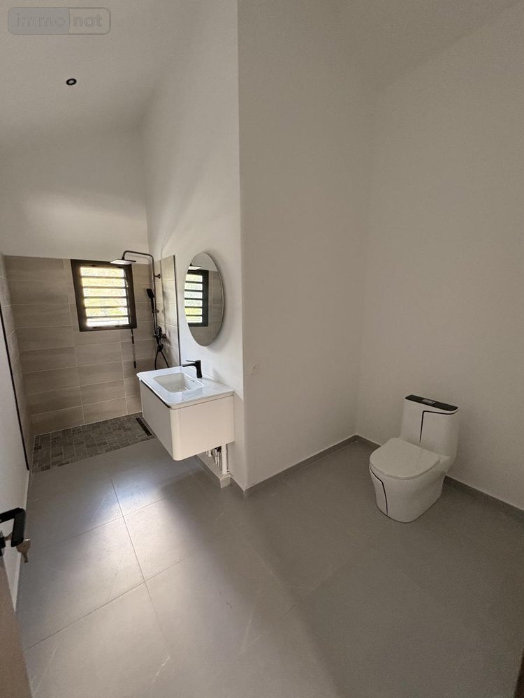 Maison a vendre Saint-Paul 97460 Réunion 83 m2 4 pièces 430000 euros