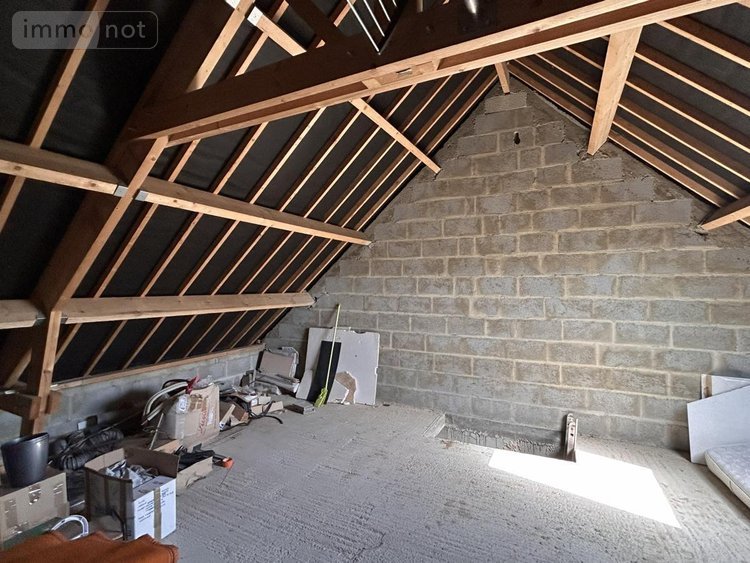 Maison a vendre Porcaro 56380 Morbihan 128 m2 5 pièces 259750 euros