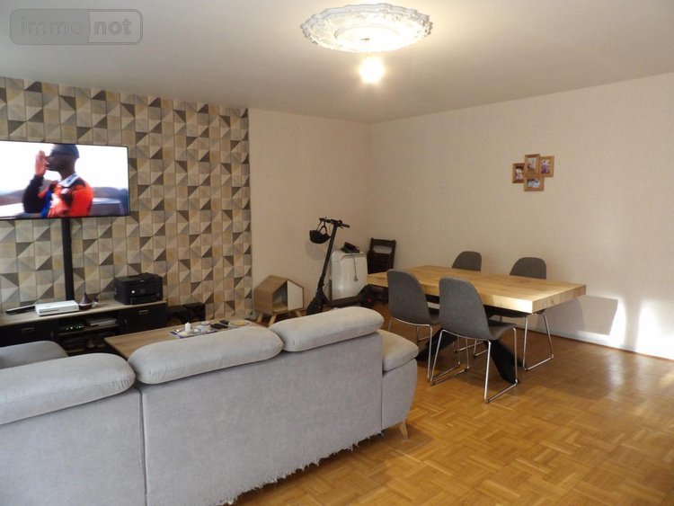 Appartement a vendre Bully-les-Mines 62160 Pas-de-Calais 84 m2 4 pièces 121500 euros