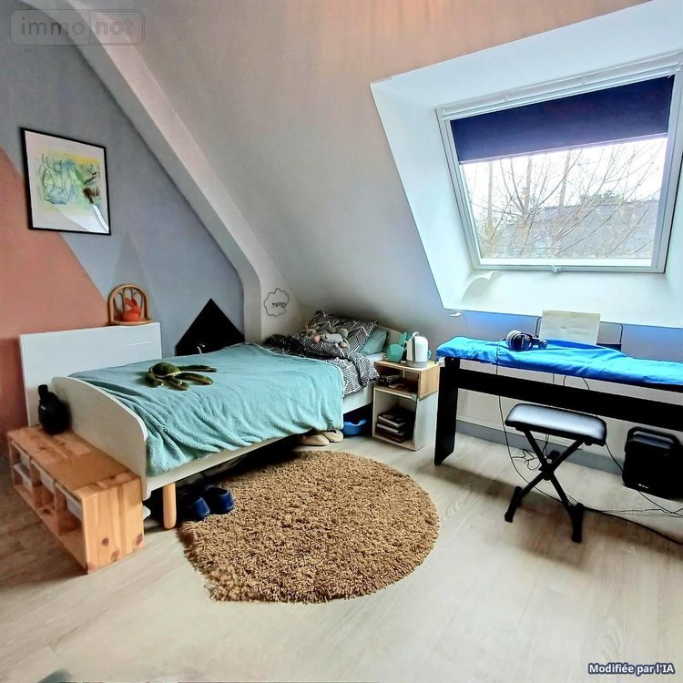 Maison a vendre Guidel 56520 Morbihan 95 m2 5 pièces 374400 euros