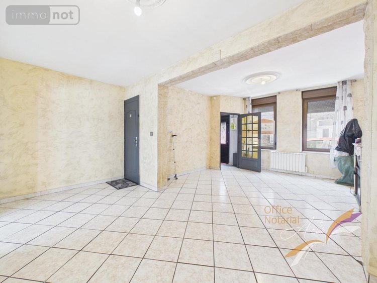 Maison a vendre Hautmont 59330 Nord 98 m2 6 pièces 94750 euros