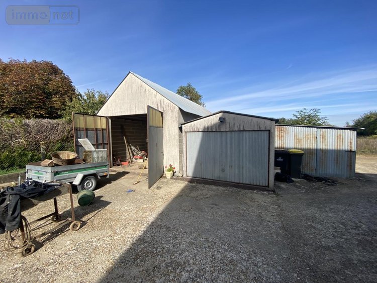 Maison a vendre Villevoques 45700 Loiret 95 m2 5 pièces 138860 euros