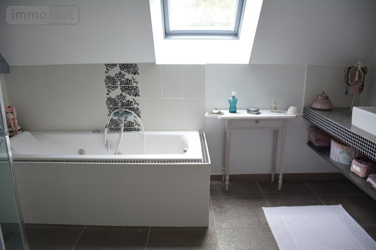 Maison a vendre Val-du-Maine 53340 Mayenne 179 m2 8 pièces 296400 euros