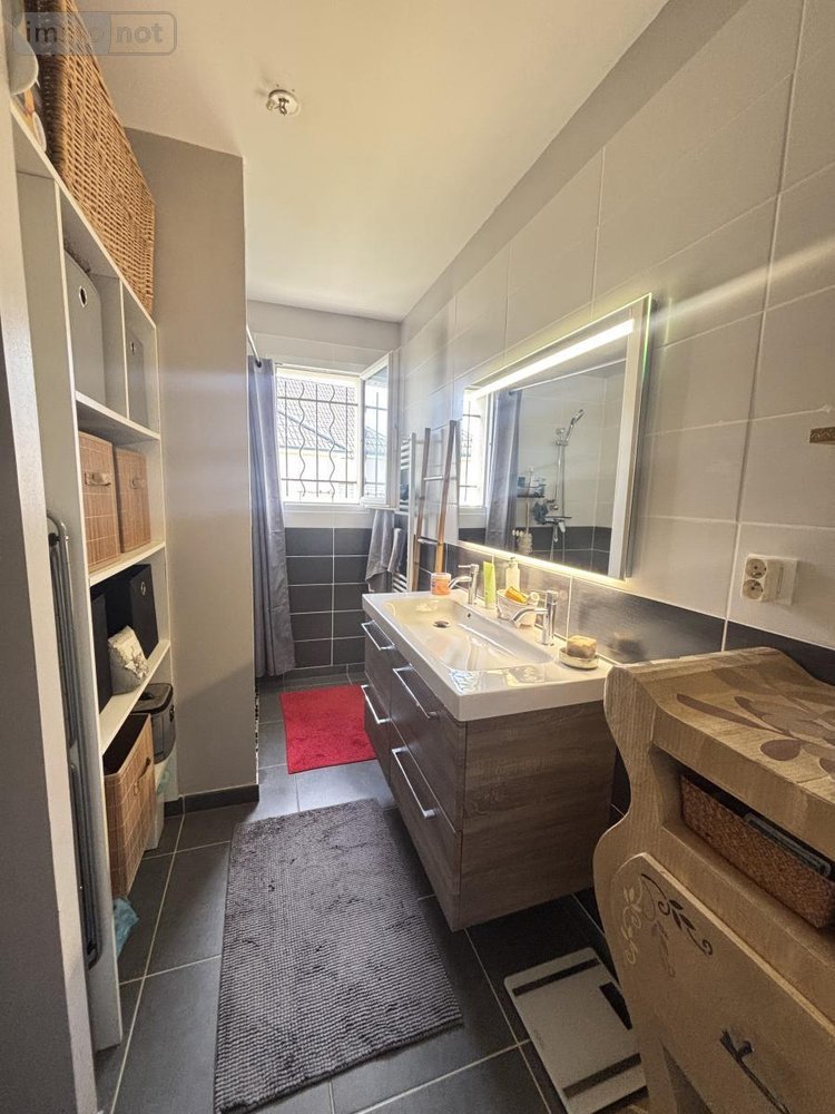 Maison a vendre Vasselay 18110 Cher 87 m2 5 pièces 222000 euros
