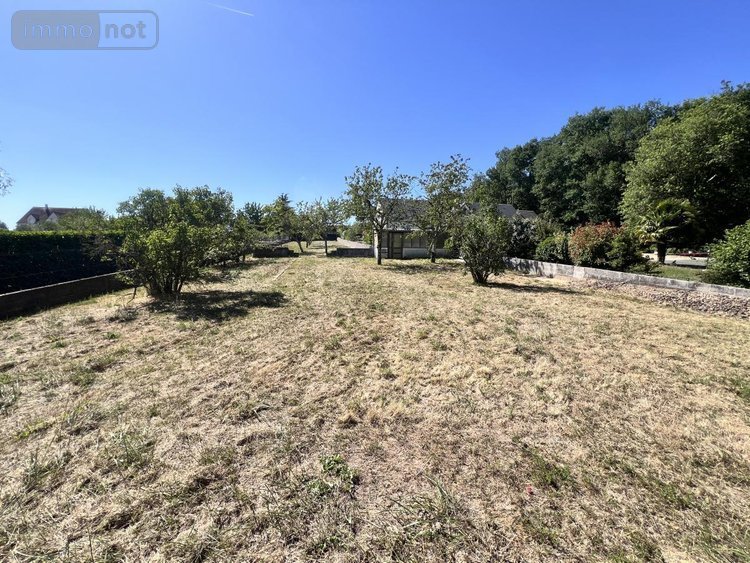 Maison a vendre Thésée 41140 Loir-et-Cher 81 m2 3 pièces 86000 euros