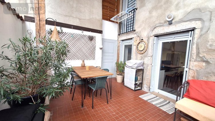 Maison a vendre Bâgé-le-Châtel 01380 Ain 120 m2 5 pièces 227900 euros