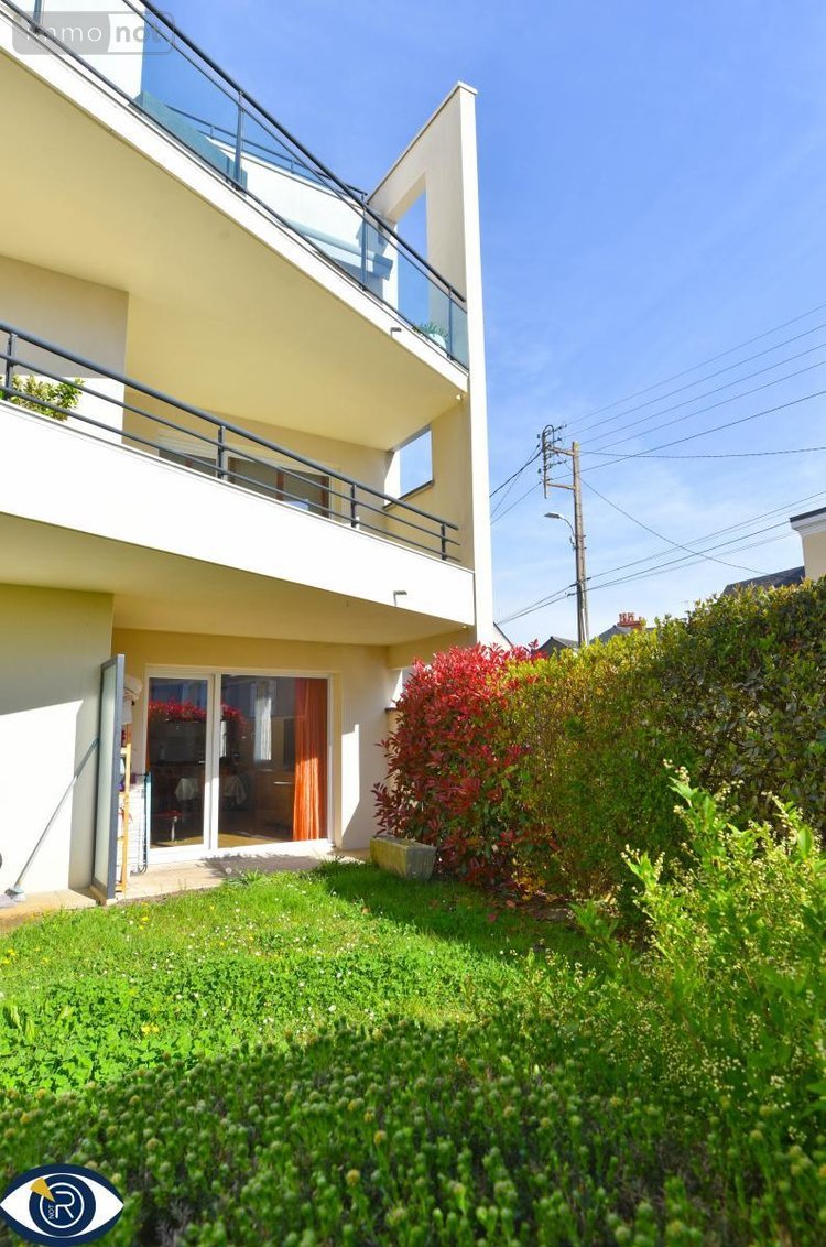 Appartement a vendre Laval 53000 Mayenne 55 m2 3 pièces 171600 euros