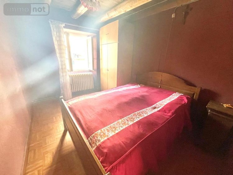 Maison a vendre Saint-Denis-en-Margeride 48700 Lozère 130 m2 8 pièces 95000 euros