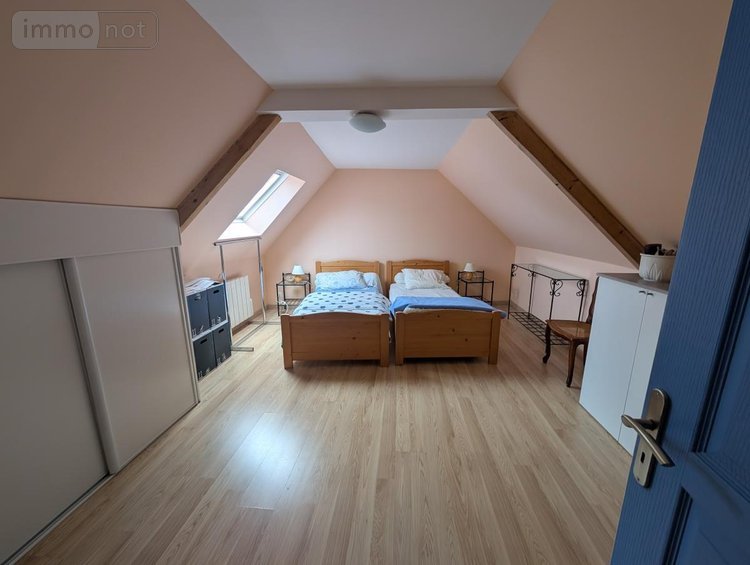 Maison a vendre Lanvollon 22290 Côtes-d'Armor 112 m2 5 pièces 231000 euros