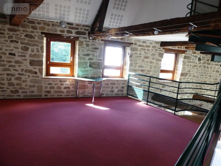 Immeuble a vendre Guémené-sur-Scorff 56160 Morbihan 70 m2  105750 euros