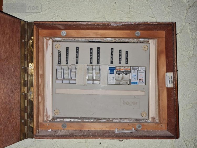 Maison a vendre Château-Renault 37110 Indre-et-Loire 72 m2 2 pièces 82400 euros