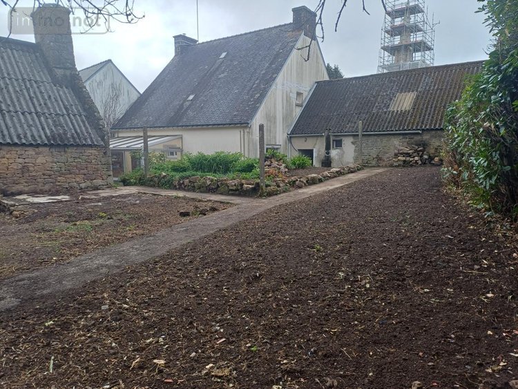 Maison a vendre Lanvaudan 56240 Morbihan 103 m2 5 pièces 168460 euros