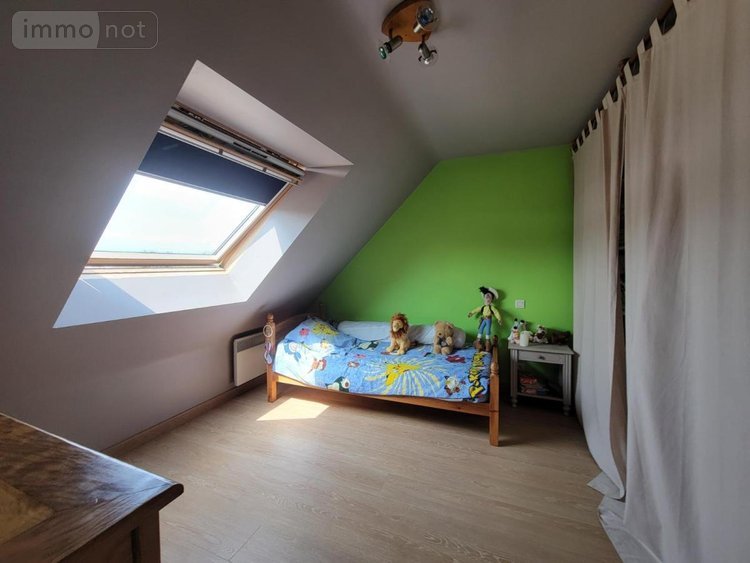 Maison a vendre Gourin 56110 Morbihan 110 m2 5 pièces 262950 euros