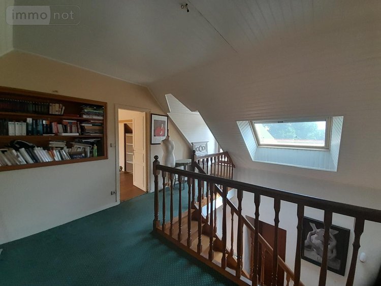 Maison a vendre Meslay-du-Maine 53170 Mayenne 185 m2 8 pièces 267000 euros