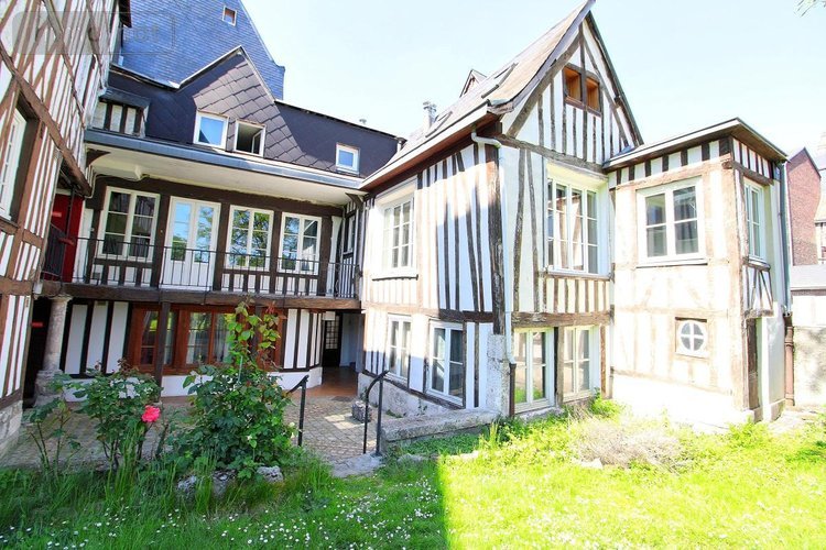 Appartement a vendre Rouen 76000 Seine-Maritime 18 m2 1 pièce 63750 euros