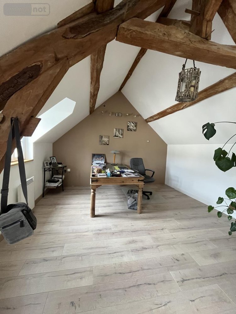 Maison a vendre Parçay-sur-Vienne 37220 Indre-et-Loire 222 m2 8 pièces 283500 euros