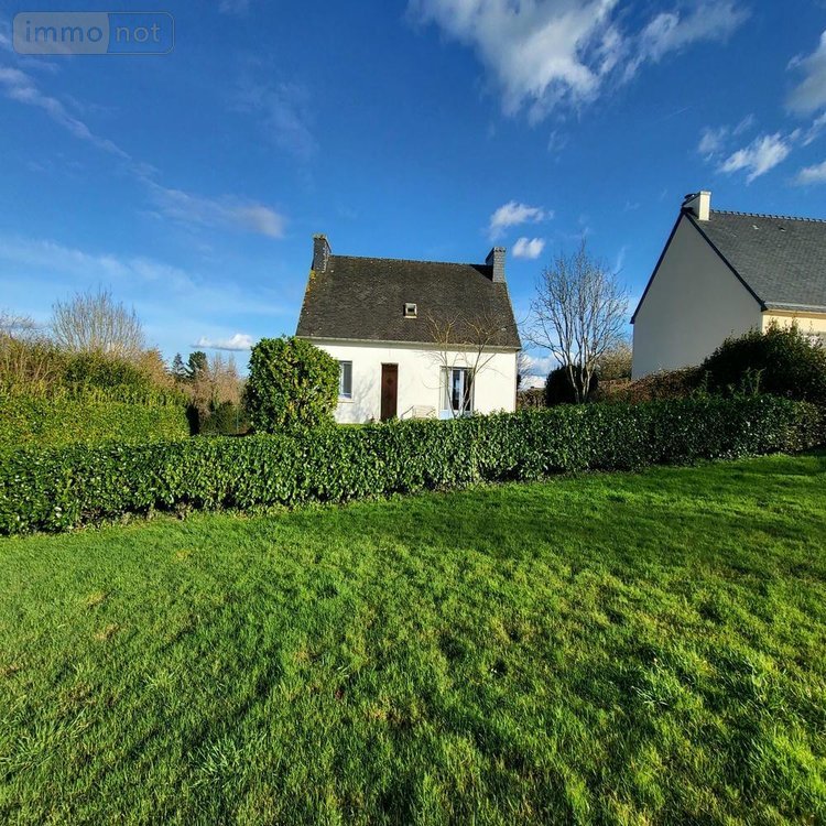 Maison a vendre Landeleau 29530 Finistère 95 m2 6 pièces 99640 euros
