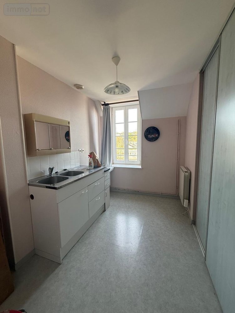 Appartement a vendre Villedieu-les-Poêles-Rouffigny 50800 Manche 86 m2 3 pièces 222240 euros