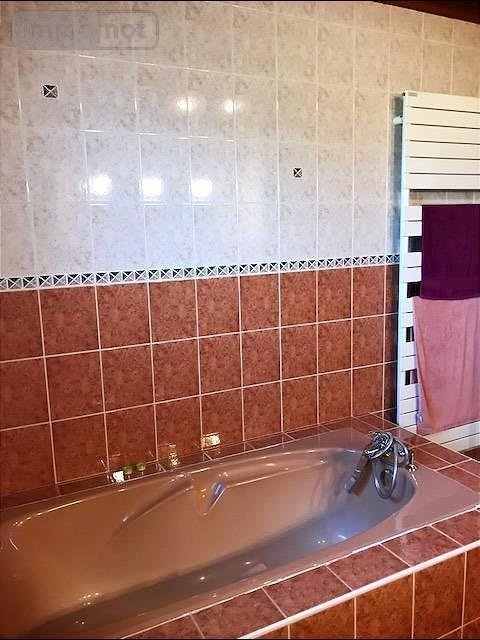 Maison a vendre Romegoux 17250 Charente-Maritime 167 m2 6 pièces 262500 euros