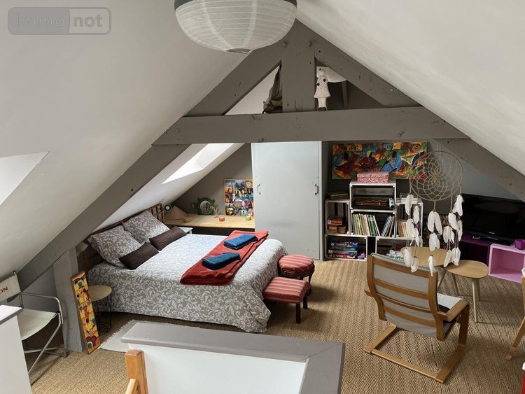 Appartement a vendre Auray 56400 Morbihan 120 m2 6 pièces 398240 euros