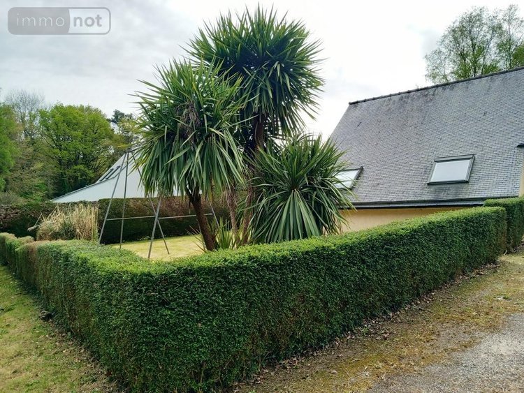Maison a vendre Plélauff 22570 Côtes-d'Armor 97 m2 4 pièces 239500 euros