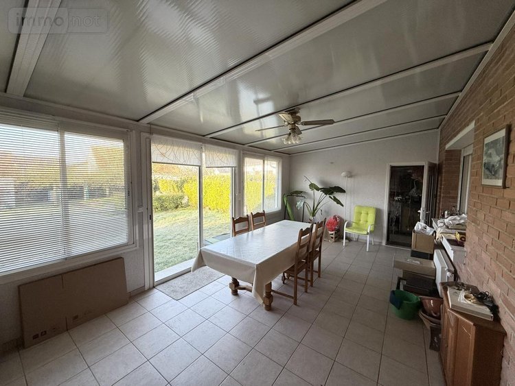 Maison a vendre Corbie 80800 Somme 110 m2 5 pièces 171600 euros