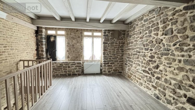 Maison a vendre Boulogne-sur-Mer 62200 Pas-de-Calais 56 m2 4 pièces 127200 euros