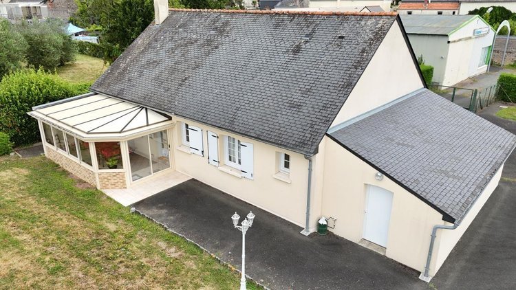 Maison a vendre Mauges-sur-Loire 49620 Maine-et-Loire 138 m2 5 pièces 309920 euros