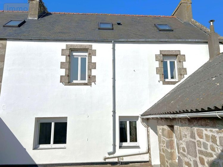 Maison a vendre Plouescat 29430 Finistère 122 m2 4 pièces 197980 euros
