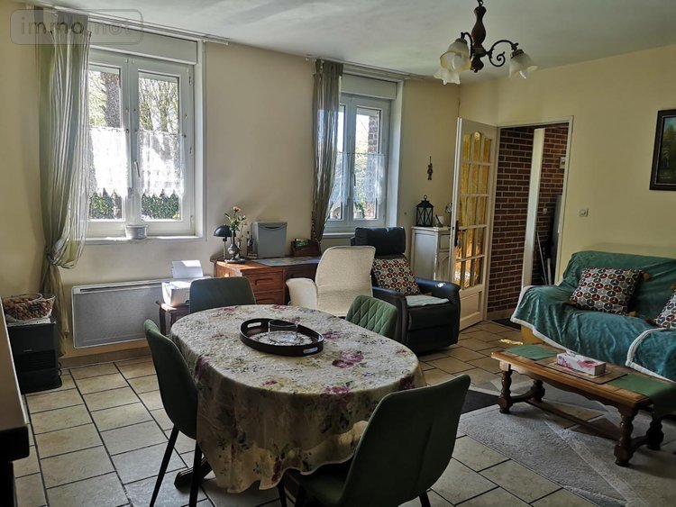Maison a vendre Escaudoeuvres 59161 Nord 61 m2 5 pièces 115500 euros