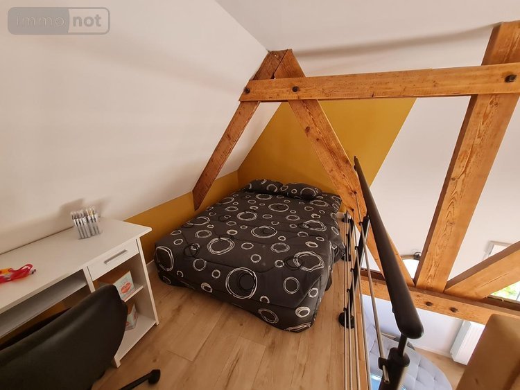 Maison a vendre Rohan 56580 Morbihan 188 m2 8 pièces 280920 euros