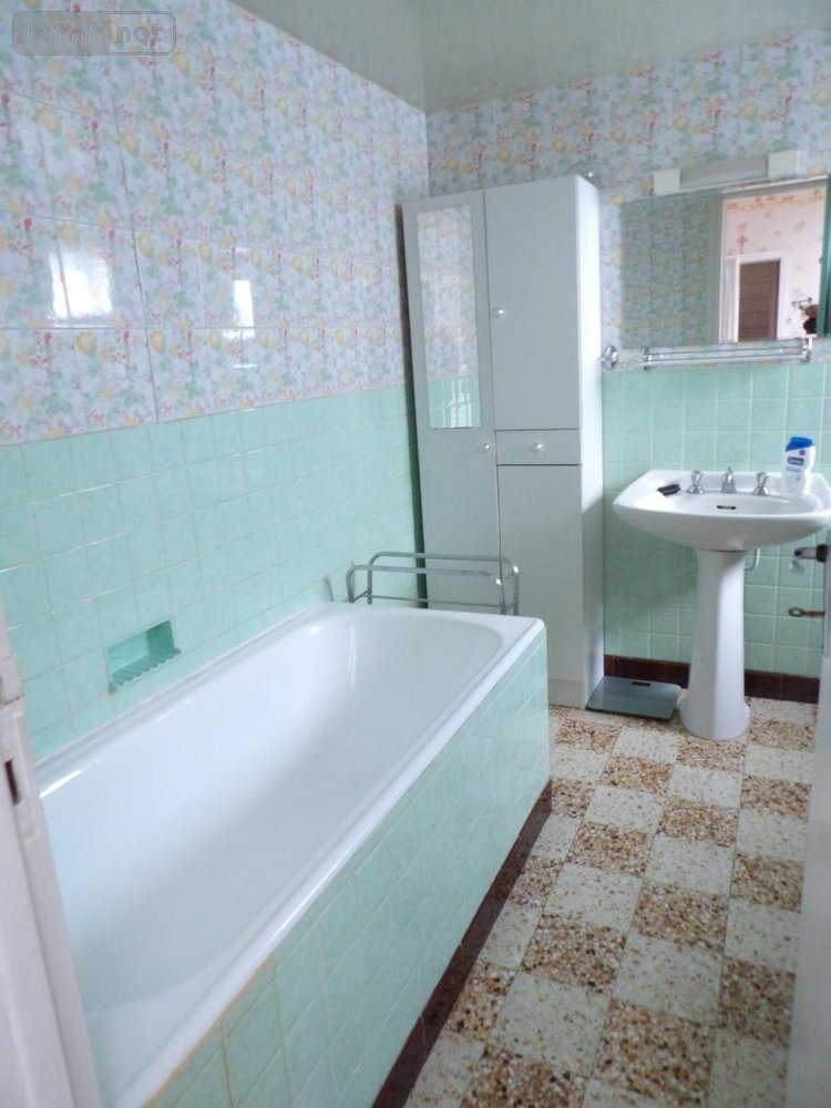 Maison a vendre Bruay-la-Buissière 62700 Pas-de-Calais 88 m2 5 pièces 105500 euros