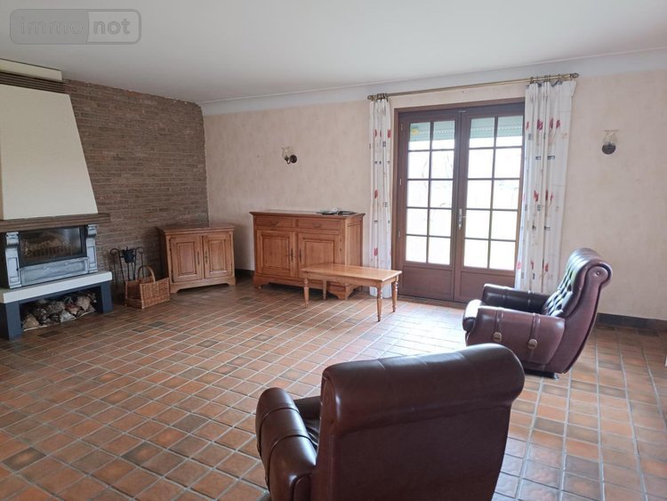 Maison a vendre Guarbecque 62330 Pas-de-Calais 153 m2  345000 euros