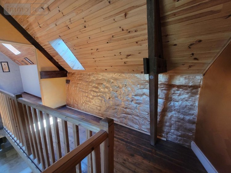 Maison a vendre Saint-Tugdual 56540 Morbihan 154 m2 6 pièces 241980 euros